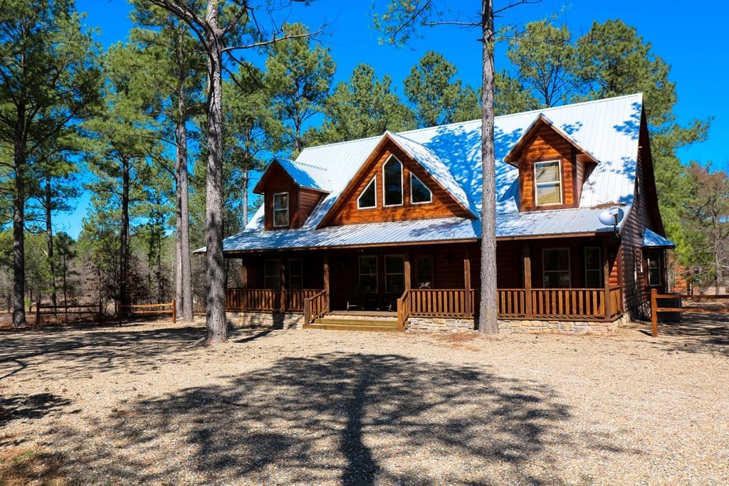 Timber Hills Lodge Broken Bow Cabin Lodging