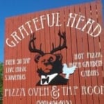 Grateful Head Pizza Oven and Tap Room logo