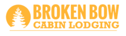Broken Bow Cabin Lodging Logo