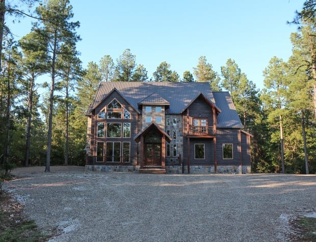 Bear Naked Broken Bow Cabin Lodging