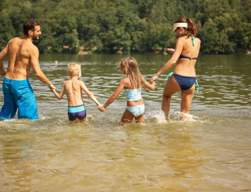 Try a New Water Activity in Broken Bow OK