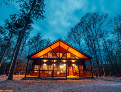 Beavers Bend Cabins Hochatown Ok Broken Bow Cabin Lodging