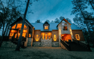 Broken Bow Luxury Cabins