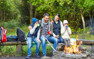 Spend time with loved ones at our Broken Bow luxury cabins