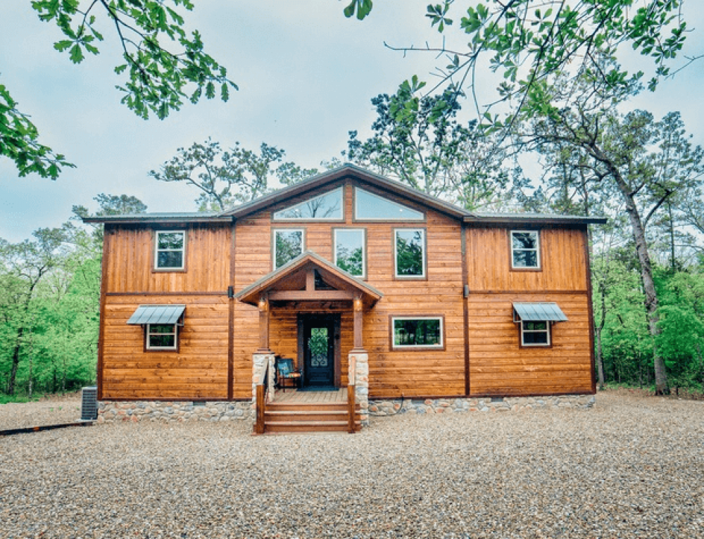 Broken Bow Luxury Cabins for Large Groups Broken Bow Cabin Lodging