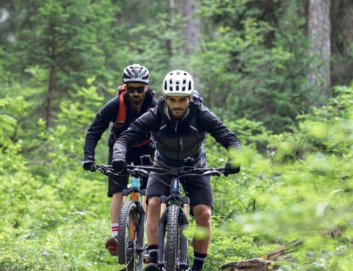 Best Trails For Mountain Biking Near Hochatown