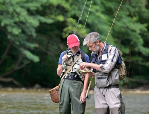 Where To Find The Best Fishing Guides In Oklahoma